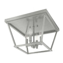 Hunter Lighting 1907-HL Laurel Ridge 4 Light Flush Mount 9