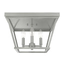 Hunter Lighting 1907-HL Laurel Ridge 4 Light Flush Mount 1