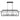 Hunter Lighting 1907 Laurel Ridge 6 Light Linear Chandelier - Crescent Harbor