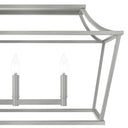 Hunter Lighting 1907 Laurel Ridge 6 Light Linear Chandelier 8