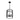 Hunter Lighting 1908 Dukestown 4 Light Lantern Pendant 12 inch 19