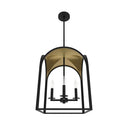 Hunter Lighting 1908-HL Dukestown 4 Light Lantern Pendant 15 in 11