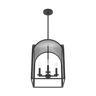 Hunter Lighting 1908-HL Dukestown 4 Light Lantern Pendant 15 in 19