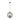 Hunter Lighting 1909-HL1 Gablecrest 4 Light Pendant 19 inch 2