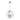 Hunter Lighting 1909-HL1 Gablecrest 4 Light Pendant 19 inch - Crescent Harbor