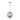 Hunter Lighting 1909-HL1 Gablecrest 4 Light Pendant 19 inch - Crescent Harbor
