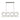 Hunter Lighting 1909-HL2 Gablecrest 4 Light Linear Chandelier - Crescent Harbor