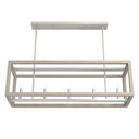 Hunter Lighting 1909-HL3 Squire Manor 5 Light Linear Chandelier 10