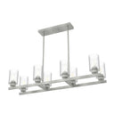 Hunter Lighting 191-HL Hartland 8 Light Linear Chandelier 11