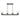 Hunter Lighting 191-HL Hartland 8 Light Linear Chandelier - Crescent Harbor