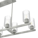 Hunter Lighting 191-HL Hartland 8 Light Linear Chandelier 8