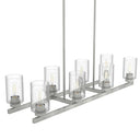 Hunter Lighting 191-HL Hartland 8 Light Linear Chandelier 9