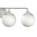 Hunter Lighting 191-HL1 Hepburn 4 Light Vanity 14