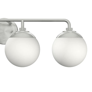 Hunter Lighting 191-HL1 Hepburn 4 Light Vanity 14