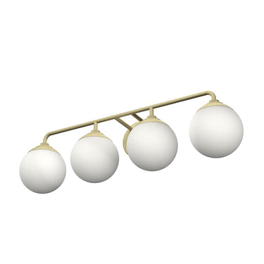 Hunter Lighting 191-HL1 Hepburn 4 Light Vanity 10