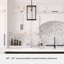 Hunter Lighting 1912 Astwood 1 Light Pendant 15