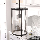 Hunter Lighting 1912 Astwood 1 Light Pendant 4