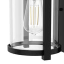 Hunter Lighting 1912-HL Astwood 1 Light Wall Sconce 14
