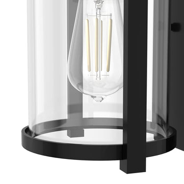 Hunter Lighting 1912-HL Astwood 1 Light Wall Sconce 14