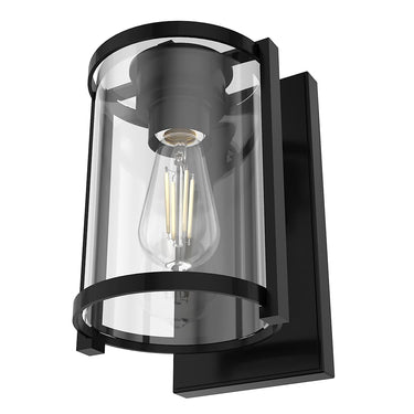 Hunter Lighting 1912-HL Astwood 1 Light Wall Sconce 15
