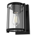 Hunter Lighting 1912-HL Astwood 1 Light Wall Sconce 2