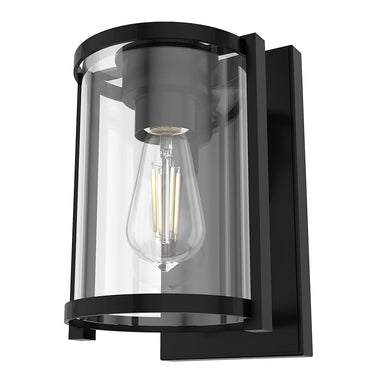 Hunter Lighting 1912-HL Astwood 1 Light Wall Sconce 2
