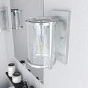 Hunter Lighting 1912-HL Astwood 1 Light Wall Sconce 4