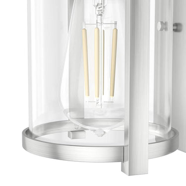 Hunter Lighting 1912-HL Astwood 1 Light Wall Sconce 8