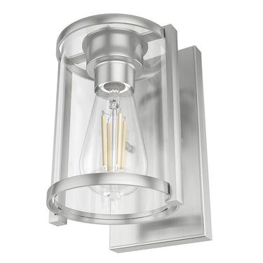 Hunter Lighting 1912-HL Astwood 1 Light Wall Sconce 9