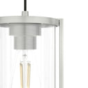 Hunter Lighting 1913 Astwood 3 Light Cluster Linear 9