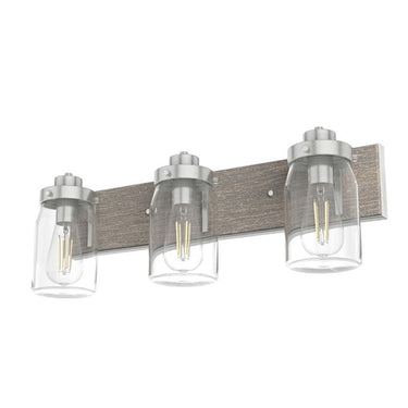 Hunter Lighting 1914-HL1 Devon Park 3 Light Vanity - Crescent Harbor