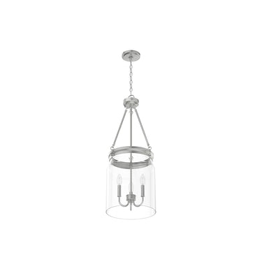 Hunter Lighting 1915 Devon Park 3 Light Pendant 1