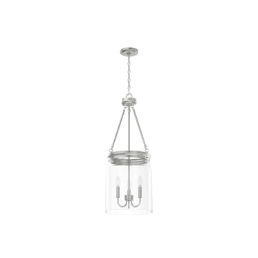 Hunter Lighting 1915 Devon Park 3 Light Pendant 3
