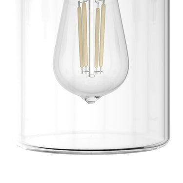 Hunter Lighting 1915-HL1 Devon Park 3 Light Cluster Round 16