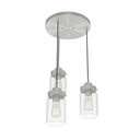 Hunter Lighting 1915-HL1 Devon Park 3 Light Cluster Round 10