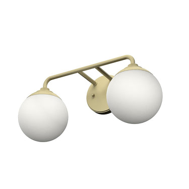 Hunter Lighting 1916-HL Hepburn 2 Light Vanity 14