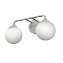 Hunter Lighting 1916-HL Hepburn 2 Light Vanity 1