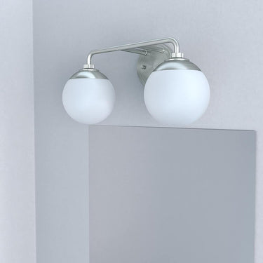 Hunter Lighting 1916-HL Hepburn 2 Light Vanity 3