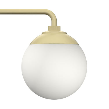 Hunter Lighting 1917 Hepburn 3 Light Vanity 14
