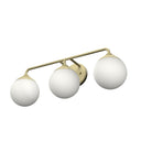Hunter Lighting 1917 Hepburn 3 Light Vanity 15