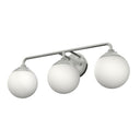 Hunter Lighting 1917 Hepburn 3 Light Vanity - Crescent Harbor