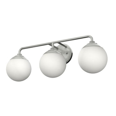 Hunter Lighting 1917 Hepburn 3 Light Vanity - Crescent Harbor