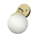 Hunter Lighting 1917-HL Hepburn 1 Light Wall Sconce 2