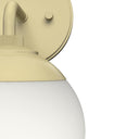 Hunter Lighting 1917-HL Hepburn 1 Light Wall Sconce 14