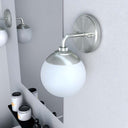 Hunter Lighting 1917-HL Hepburn 1 Light Wall Sconce 3