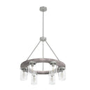 Hunter Lighting 1921 Devon Park 6 Light Chandelier 10
