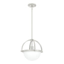 Hunter Lighting 1923-HL Wedgefield 1 Light Pendant 2