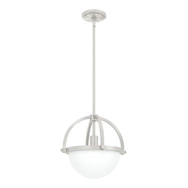Hunter Lighting 1923-HL Wedgefield 1 Light Pendant 2