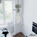 Hunter Lighting 1929-HL Van Nuys 1 Light Mini Pendant 10