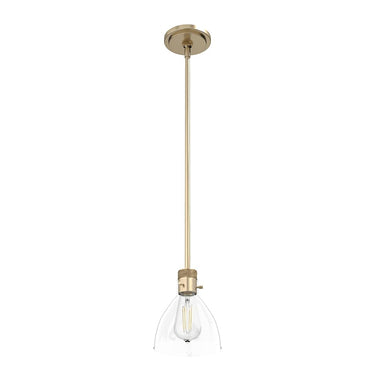 Hunter Lighting 1929-HL Van Nuys 1 Light Mini Pendant 1